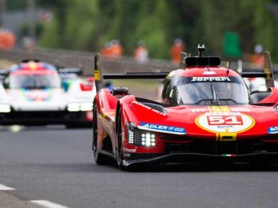 Hoy llegamos hasta el WEC… ¿Qué es el WEC?