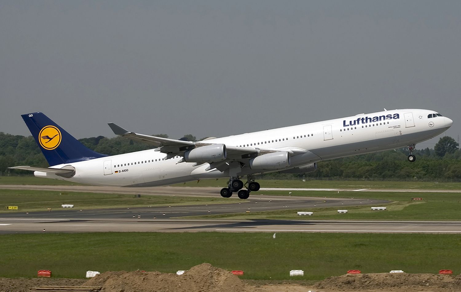 Lufthansa to increase flights to Bogotá