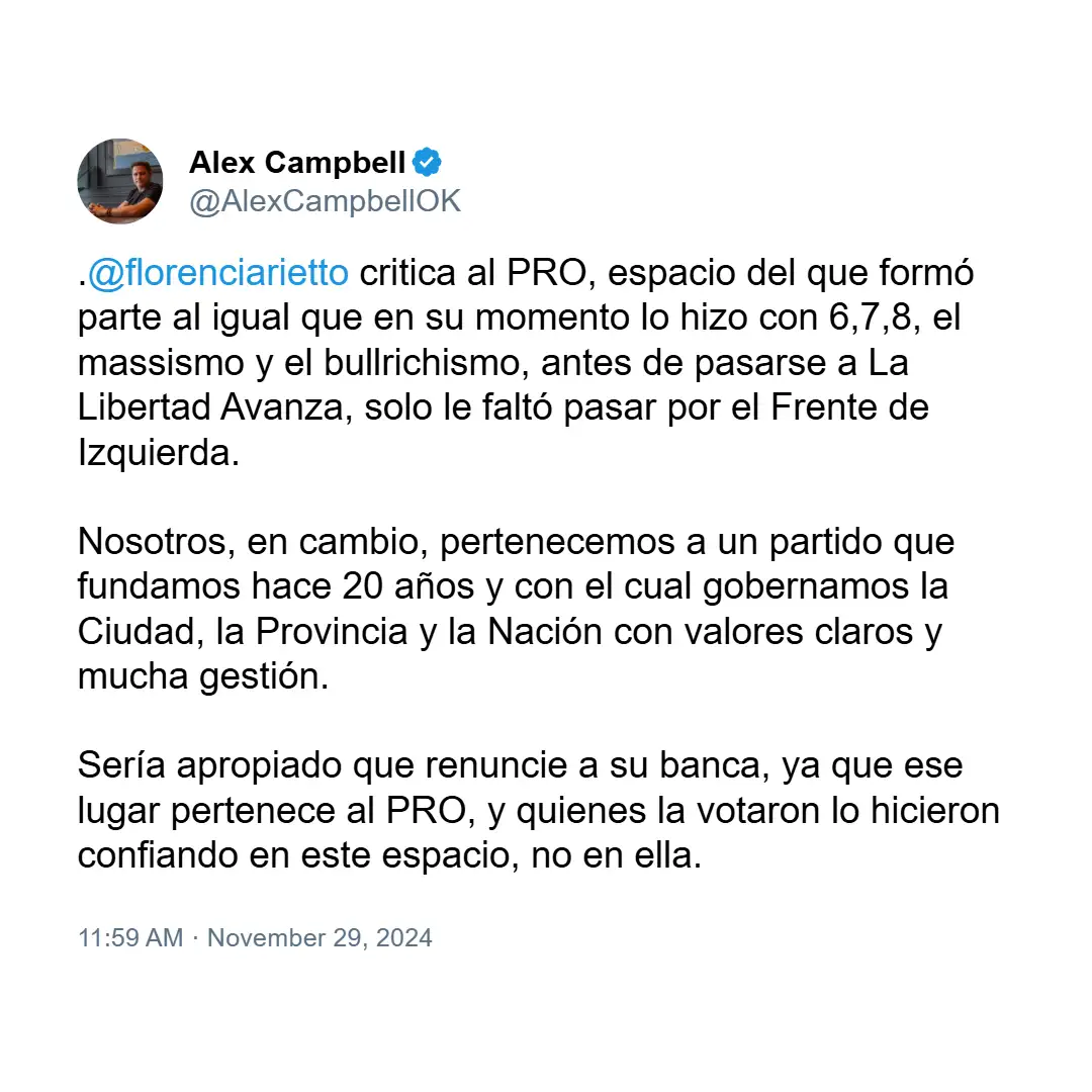 Alex Campbell