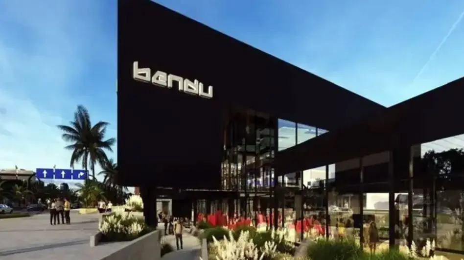 Bendu: el mega shopping que transformará la entrada al puerto de Mar del Plata