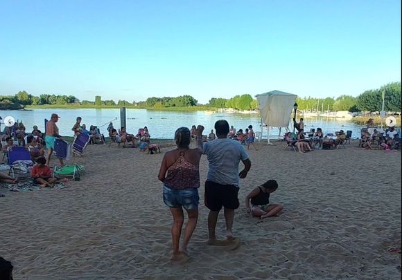 Últimas semanas de verano: ¿cuánto cuesta pasar el día en los clubes de San Pedro?