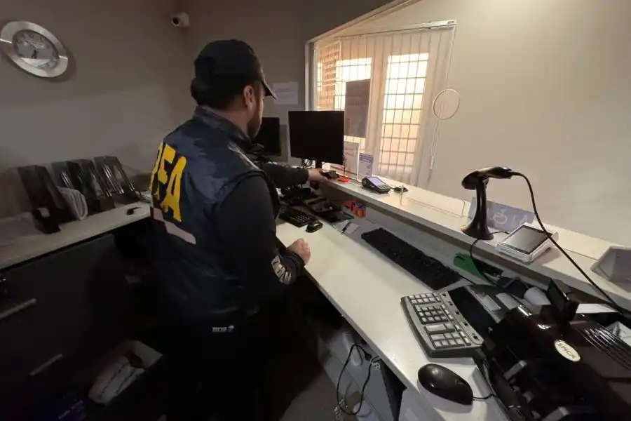 Siete allanamientos se llevaron adelante el pasado viernes 27 de septiembre