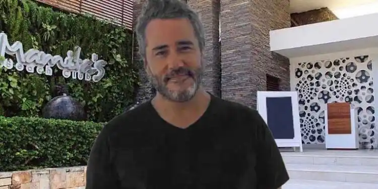 Federico Mazzoni.
