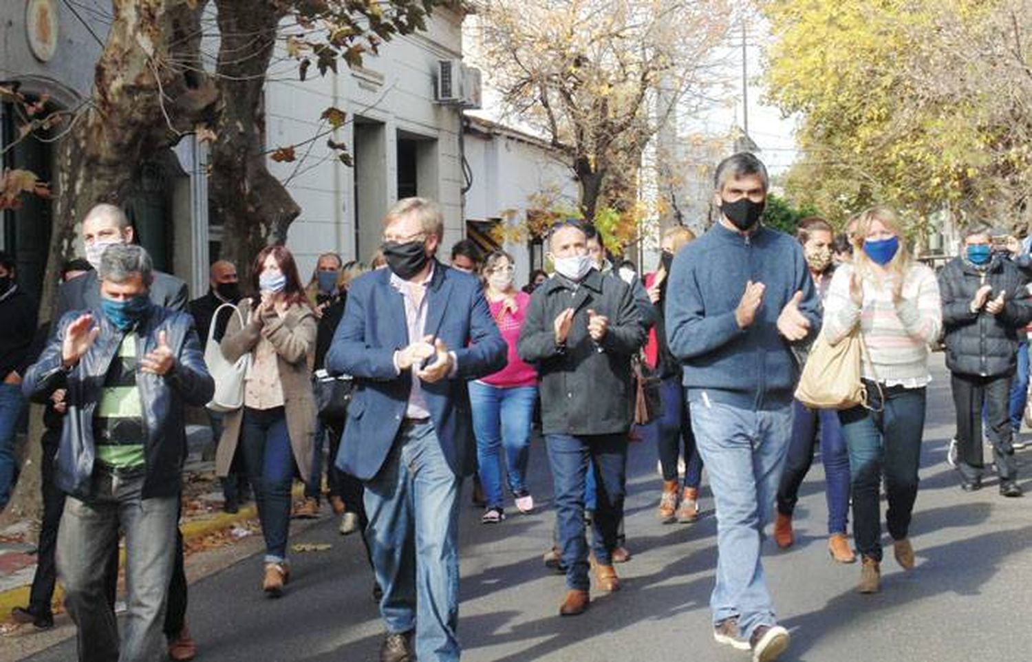 Por medio de petitorio, abogados reclamaron la apertura de  actividades judiciales 