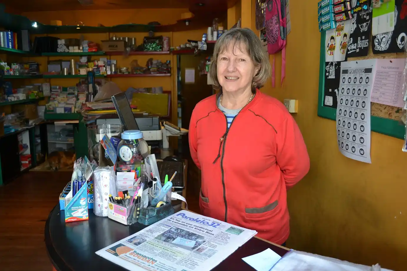 En el anecdotario de nuestros inicios