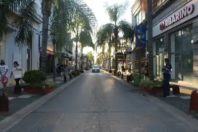 Comienza una semana con descenso de las temperaturas y cielo nublado en Gualeguaychú