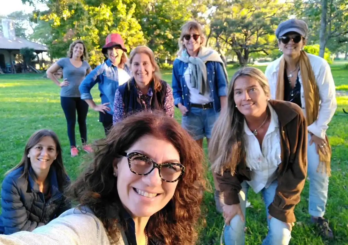 En vísperas del "Día del Amigo"