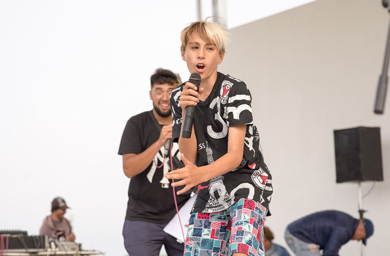Cultura: Santa Clara del Mar volvió a ser sede del Freestyle