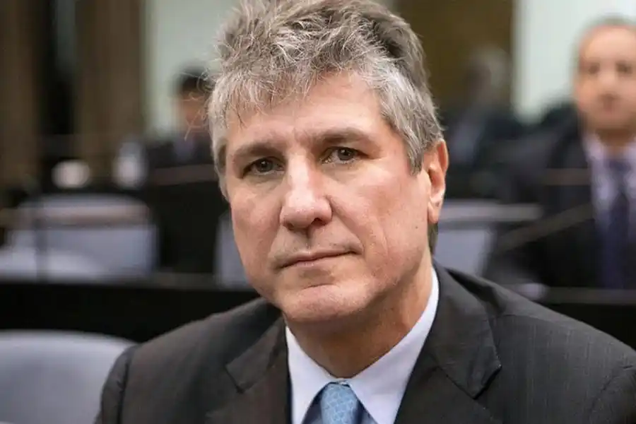 El Gobierno estudia dar de baja también la jubilación de privilegio de Amado Boudou