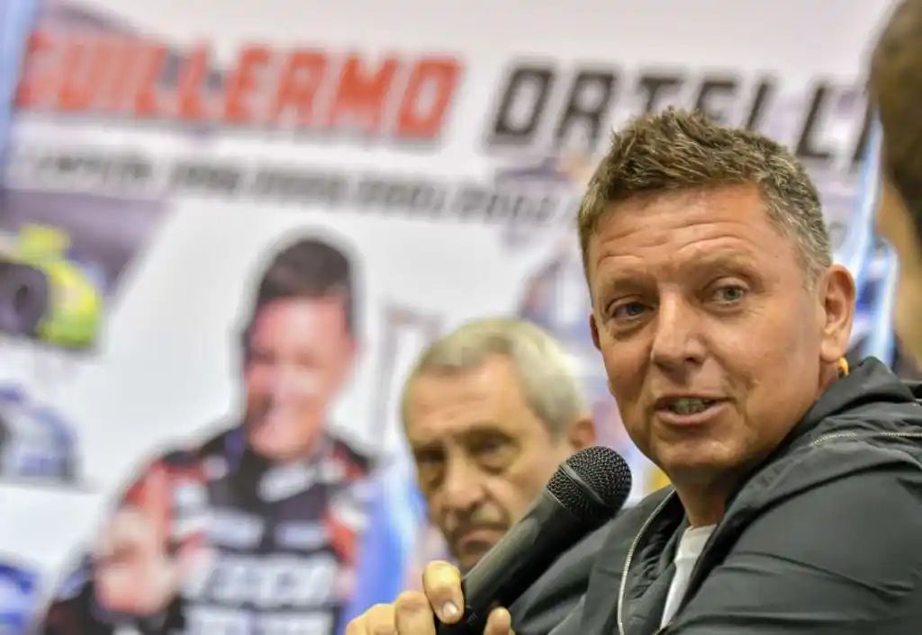 Guillermo Ortelli se despidió como piloto del Turismo Carretera