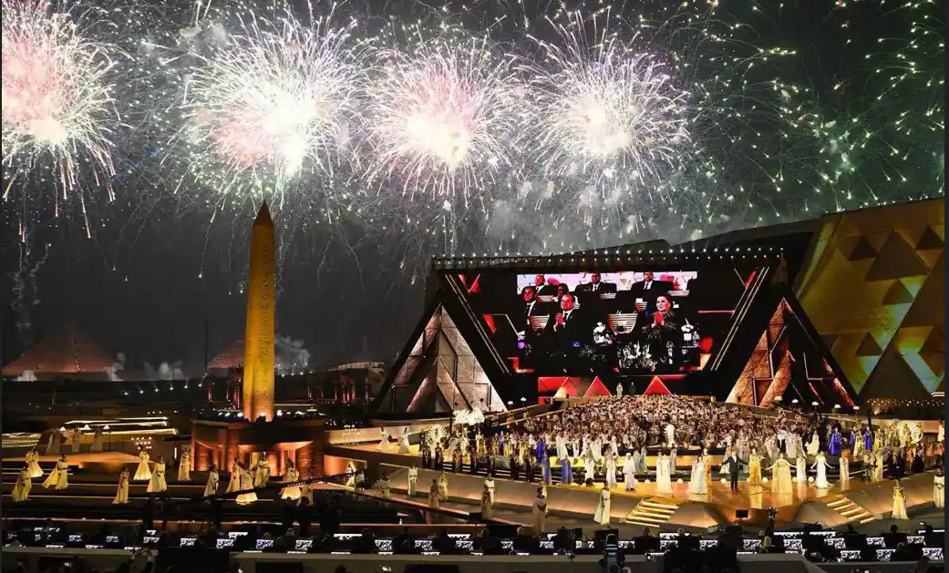 gran museo del cairo - 2