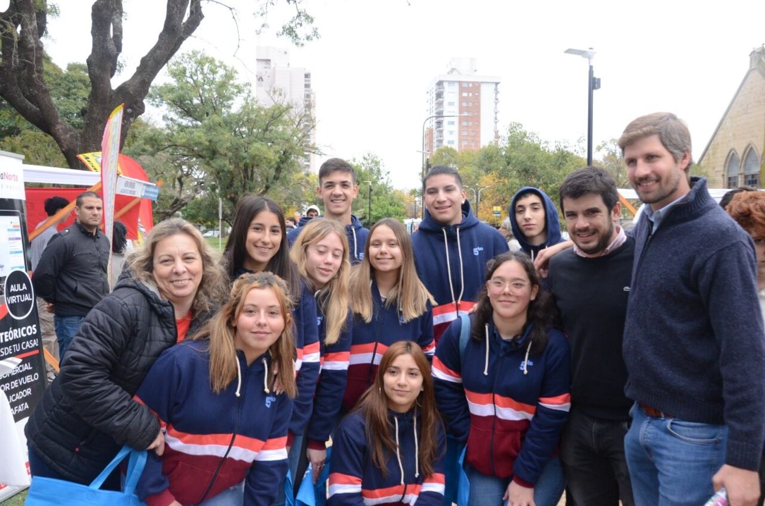 ExpoEducativa: una apuesta a la educación que responde a un trabajo interinstitucional 