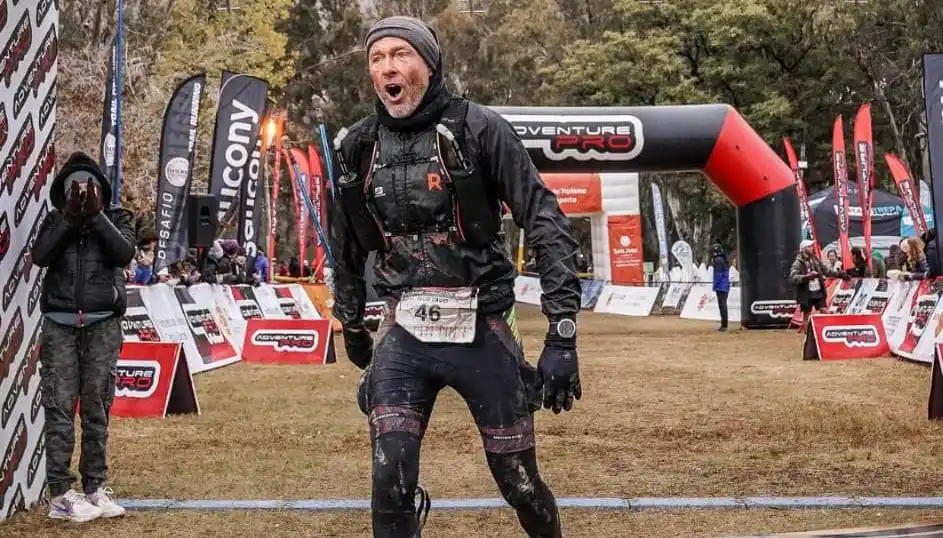 El sanfrancisqueño Gustavo Rosso