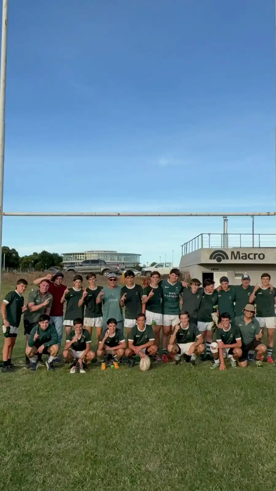 ECO RUGBY - 1
