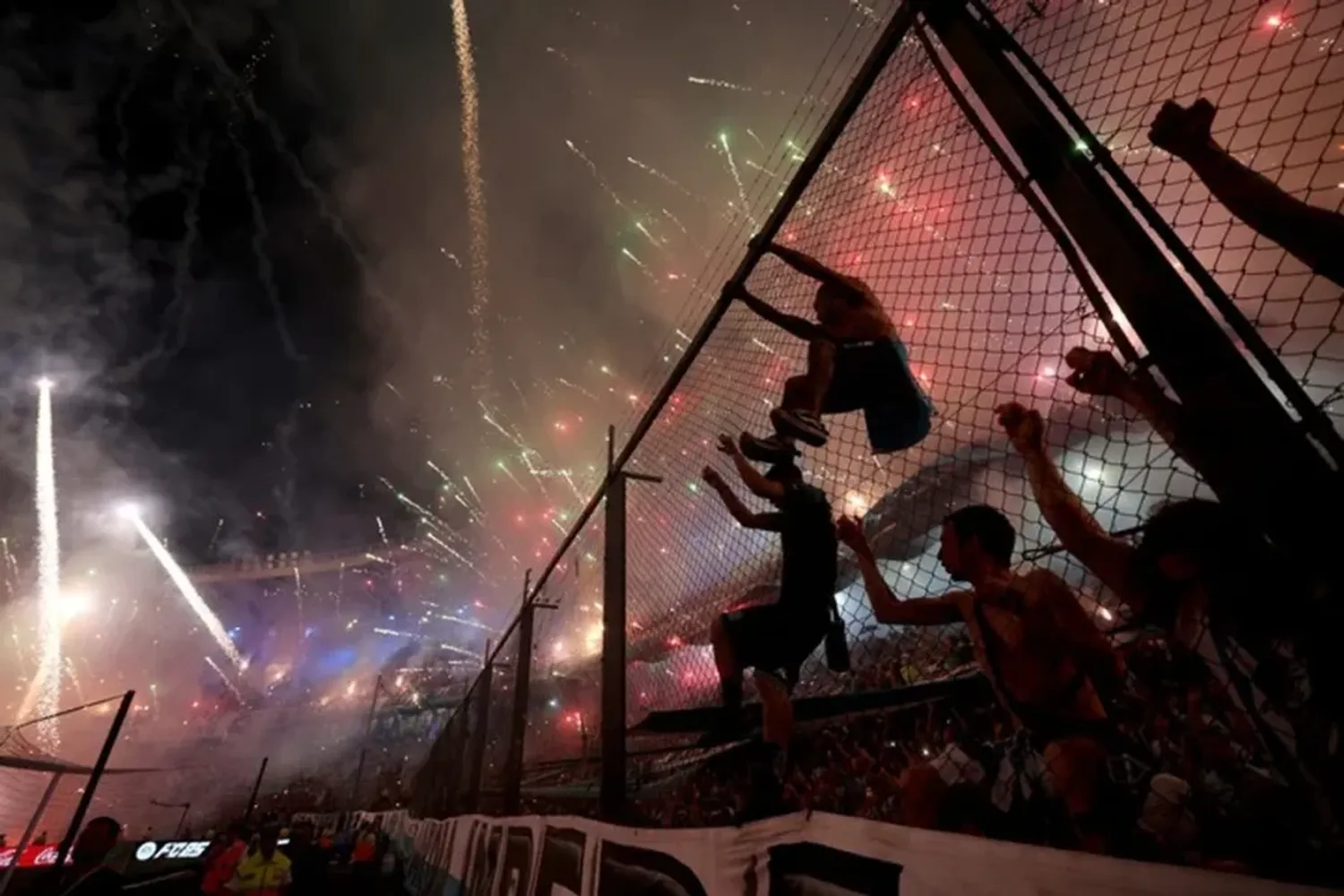 Racing : su primer partido de la Libertadores 2025 a puertas cerradas