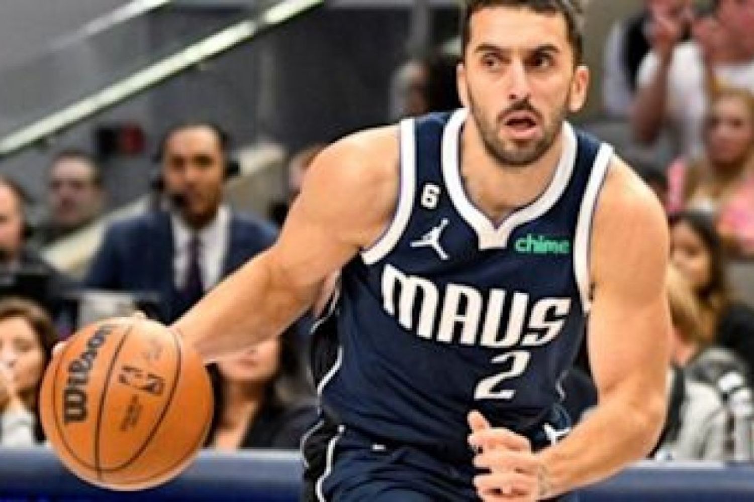 Campazzo no seguirá en Dallas Mavericks