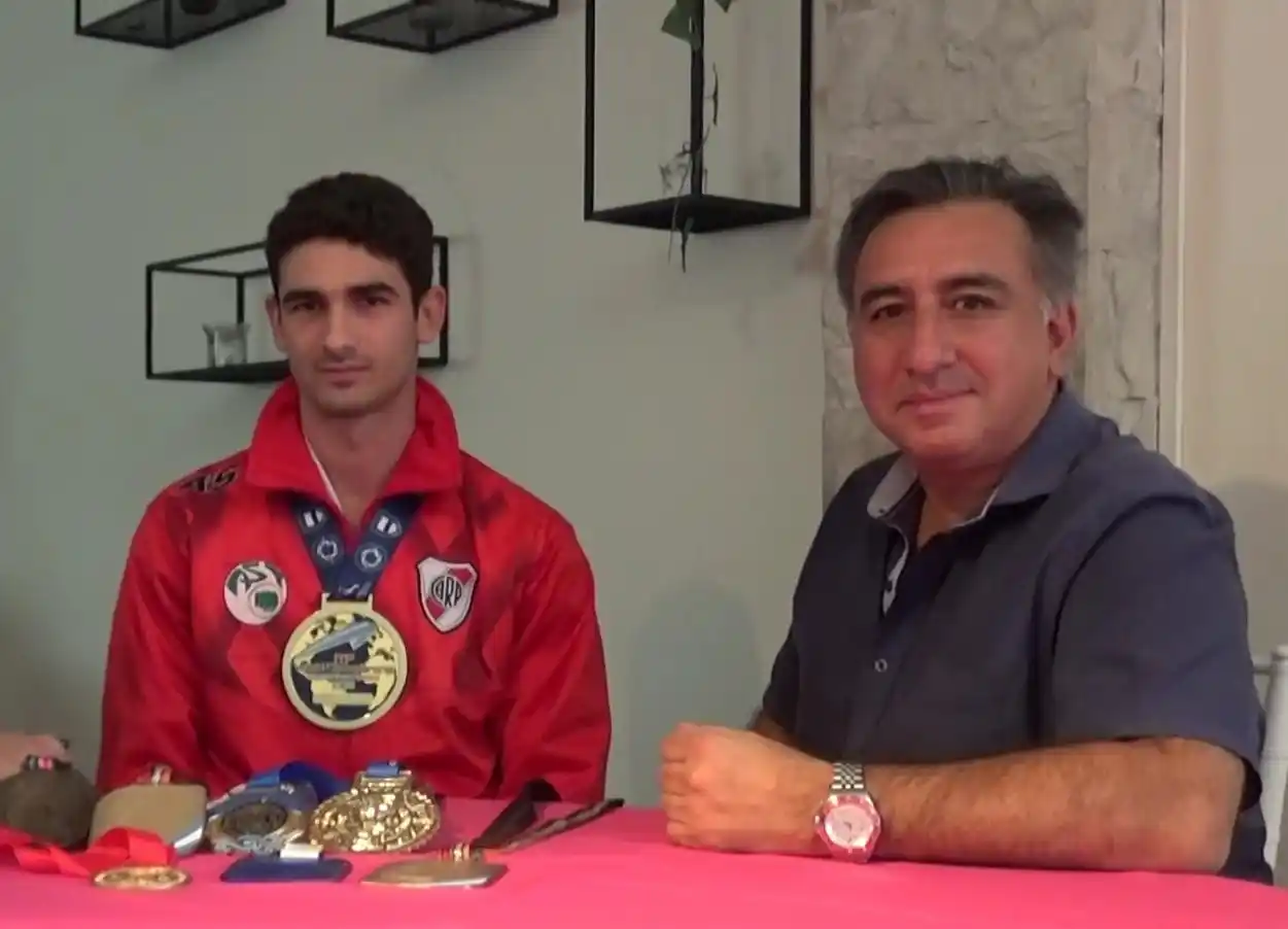6 medallas para Mar del Plata en el Sudamericano Virtual