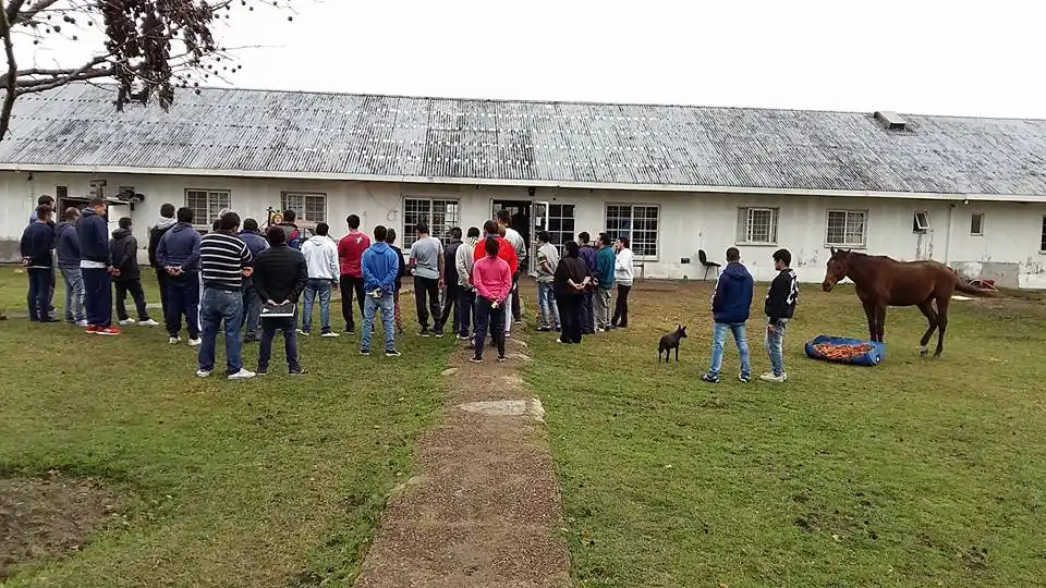 Adicciones: El 30% de una comunidad terapéutica de Concepción del Uruguay es de Gualeguaychú