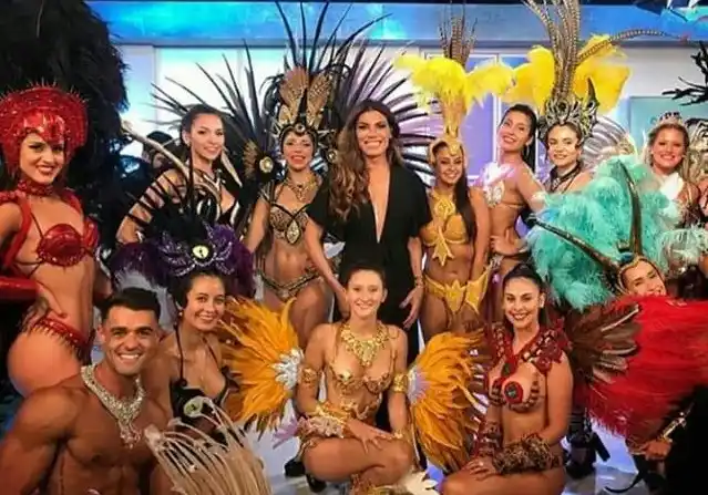 El Carnaval empezó con la promoción mediática de la edición 2019