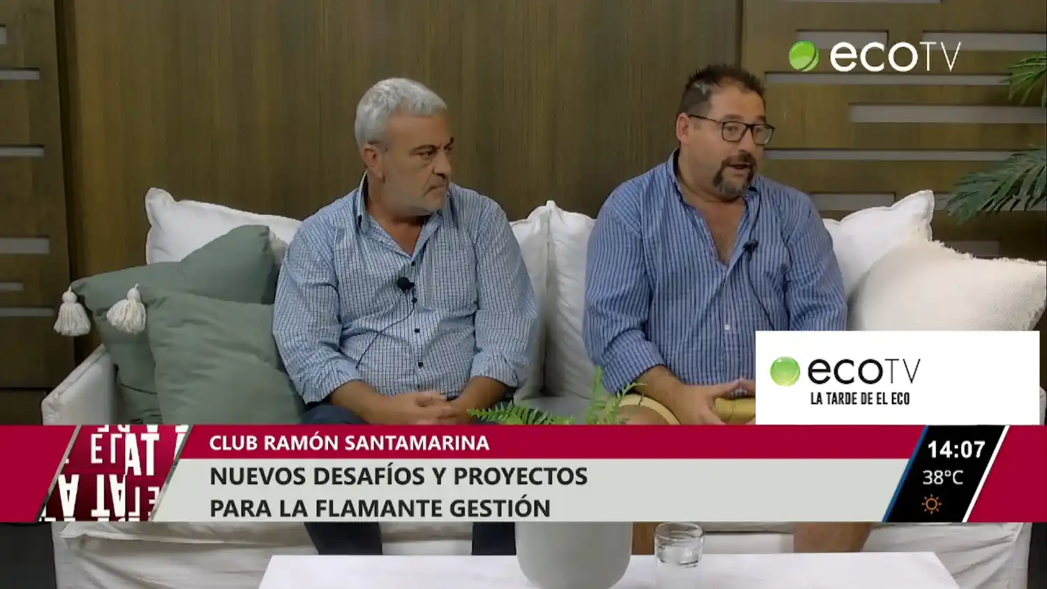 Nuevos desafíos y proyectos para la flamante gestión