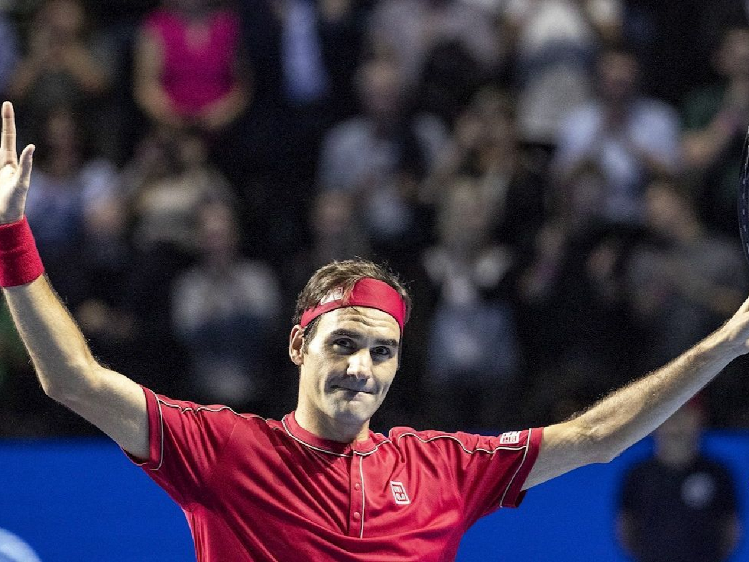 Roger Federer jugará el ATP de Basilea