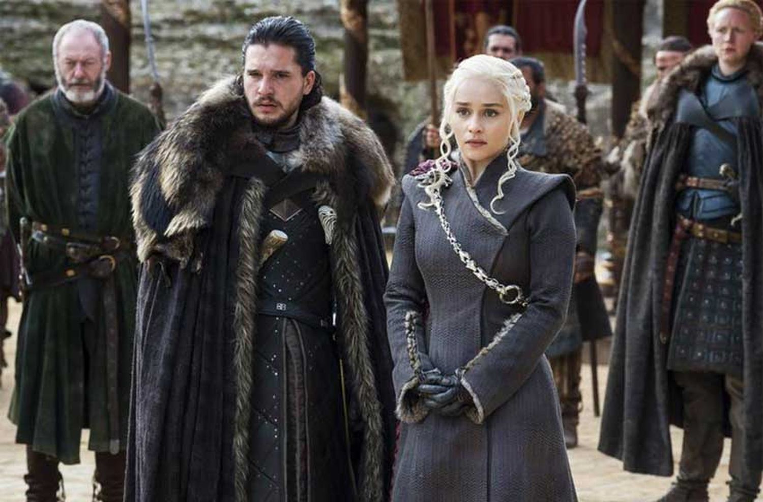 El fenómeno de Game of Thrones llega a su final