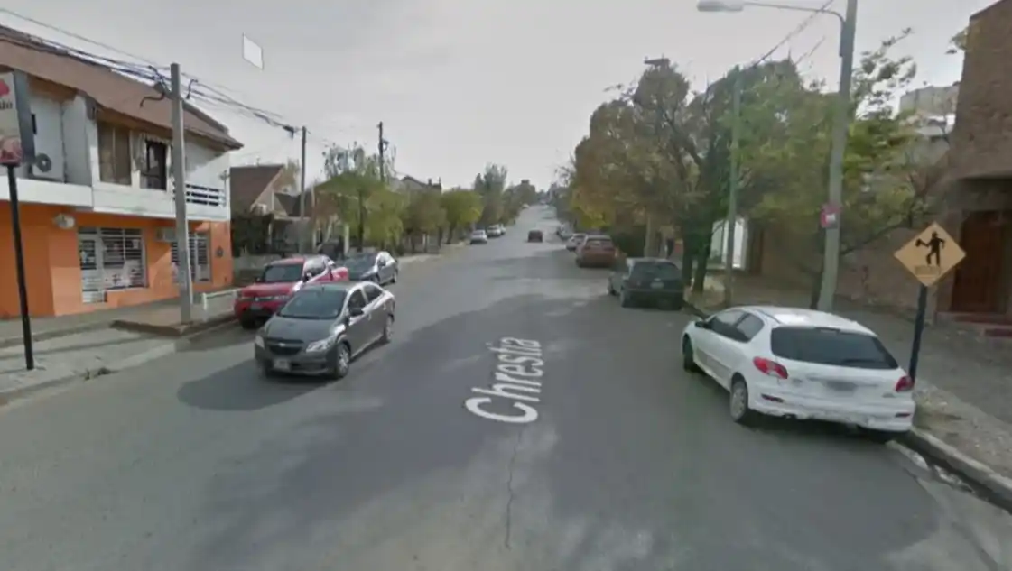 El menor esta hospitalizado