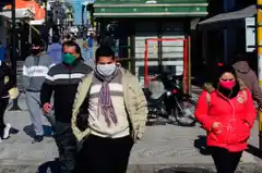 Covid-19 : tras 14 días, crecieron un 70% los contagios