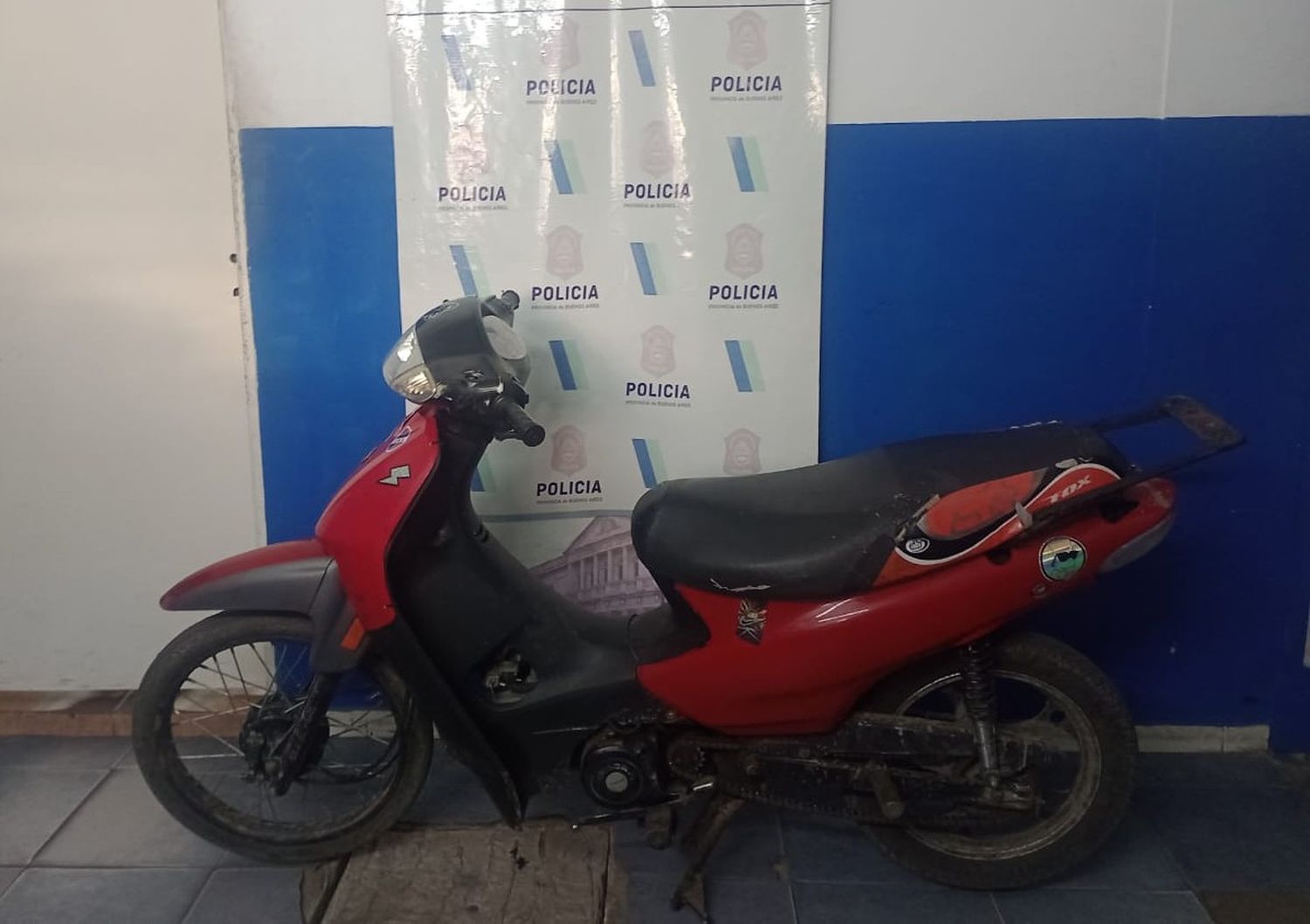 El menor de 16 años fue restituido a sus progenitores.