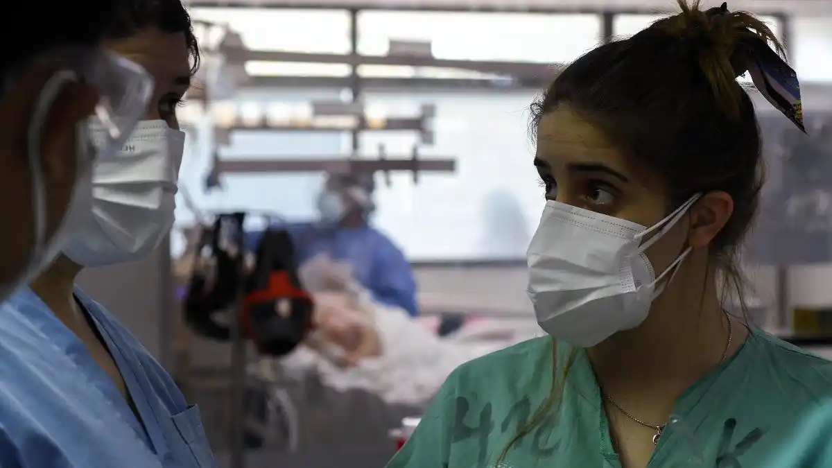 Otras 316 personas murieron y 29.145 fueron reportadas con coronavirus en las últimas 24 horas