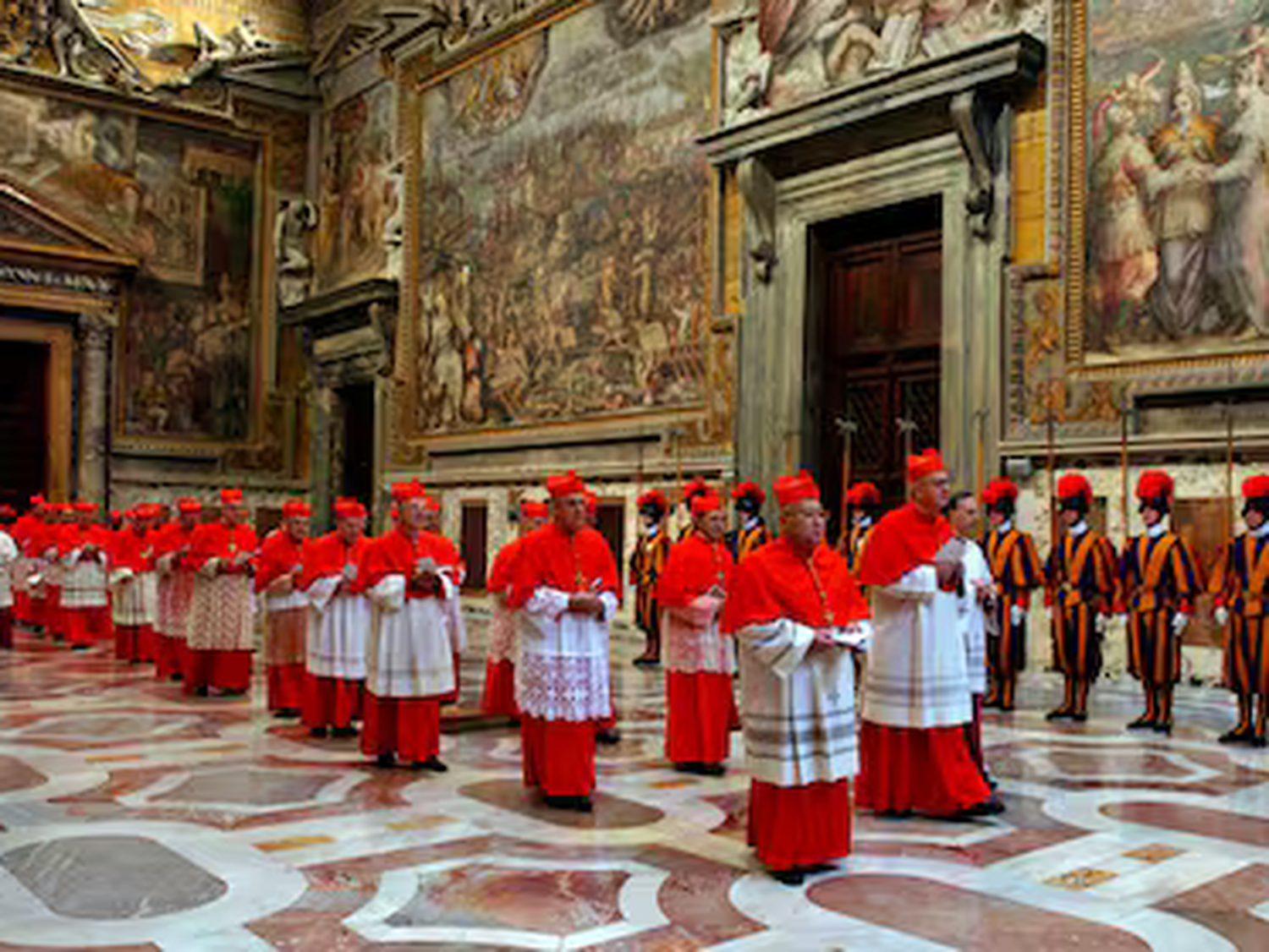 Tras la muerte de Francisco, el Vaticano se prepara para elegir a su sucesor