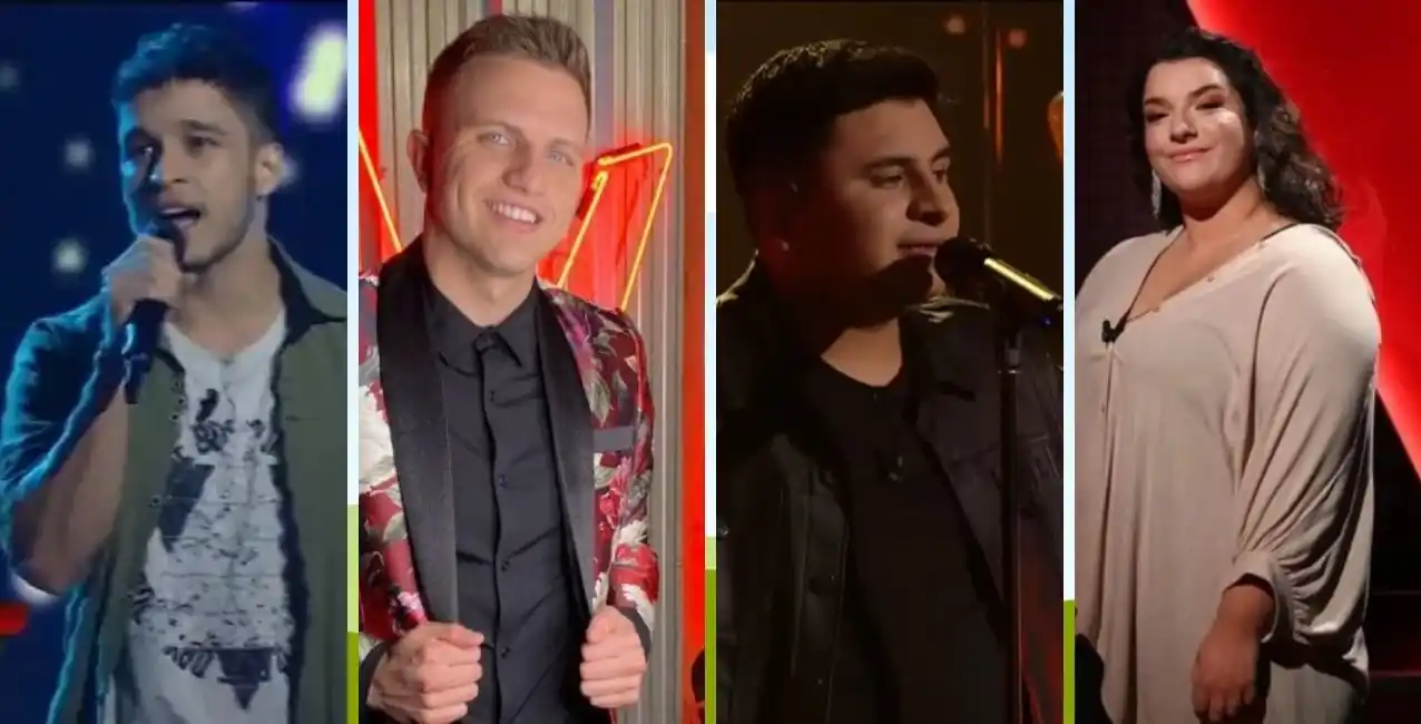 “La Voz Argentina”: se definieron los cuatro finalistas