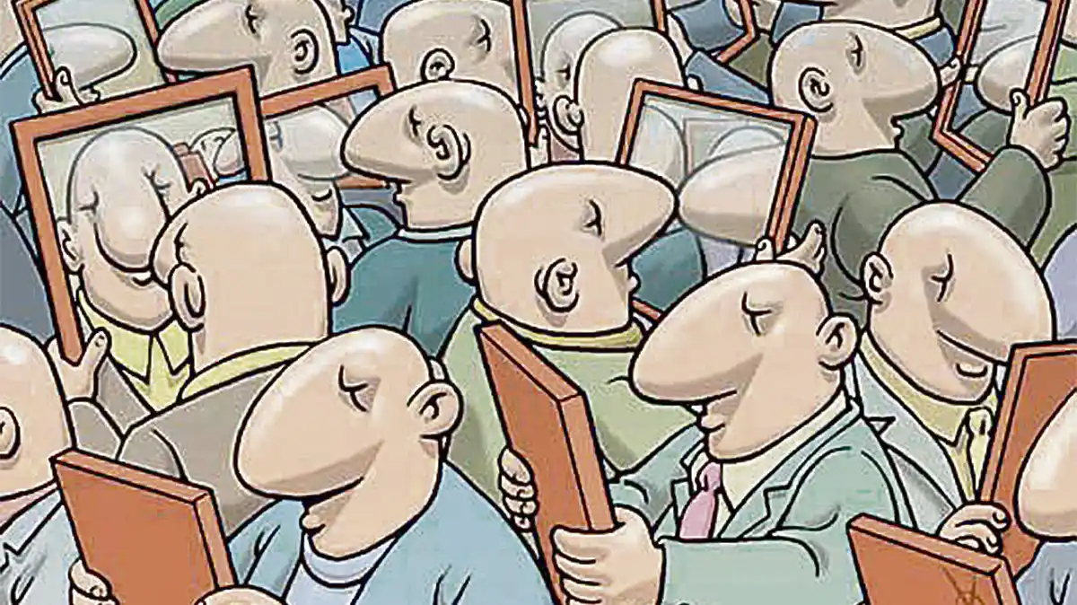 Acerca del Narcisismo