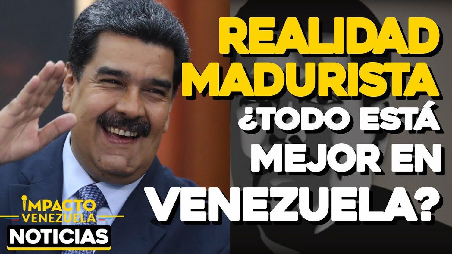 VIDEO – NOTICIAS IMPACTO VENEZUELA – REALIDAD MADURISTA ¿Todo está mejor en Venezuela?