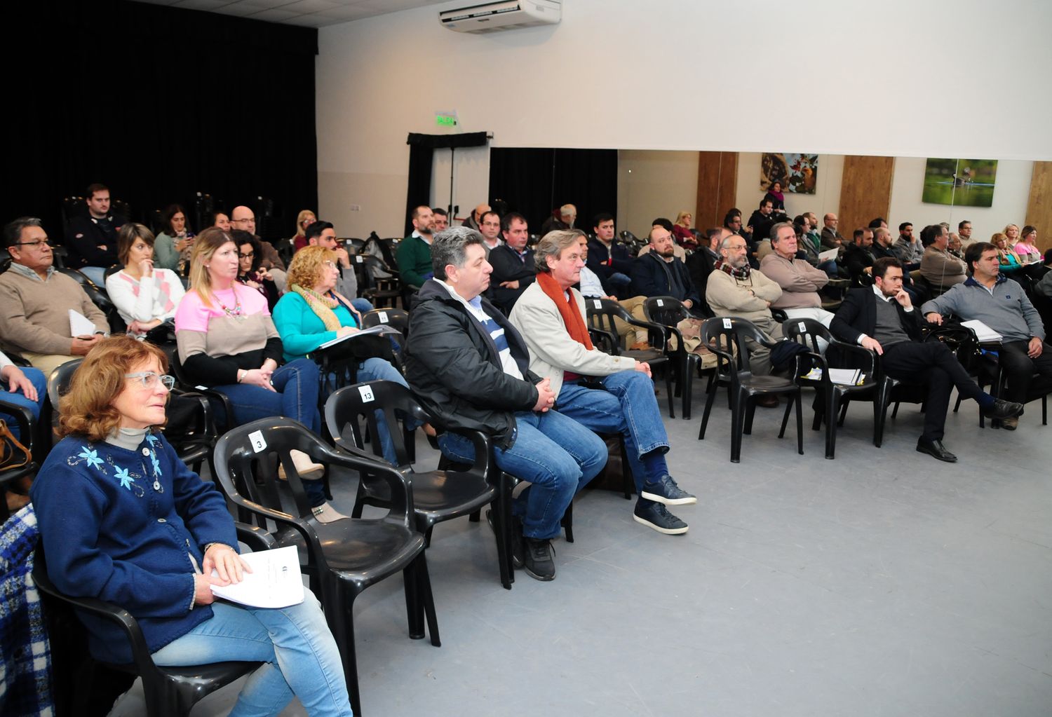 Uno de los ejes del Acuerdo del Bicentenario dará su dictamen sobre los circuitos electorales propuestos