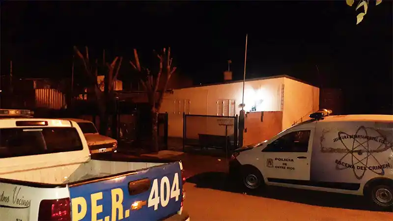 Robó una caja fuerte con 6000 dólares y más de un millón de pesos de una vivienda