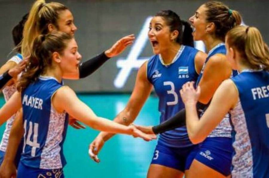 Brasil y Estados Unidos irán por el oro del vóley femenino