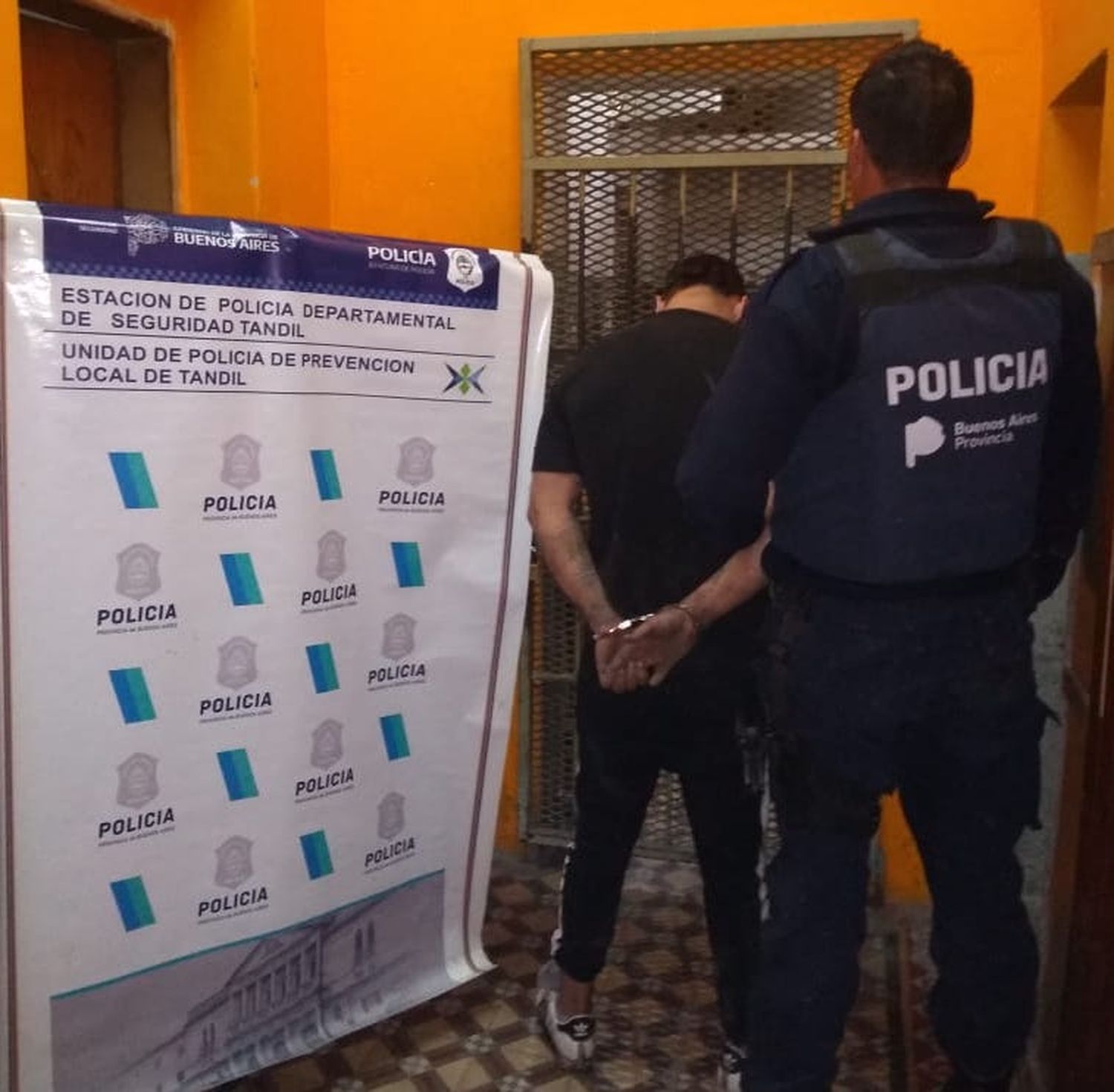Detuvieron a un sujeto que estaba prófugo desde abril