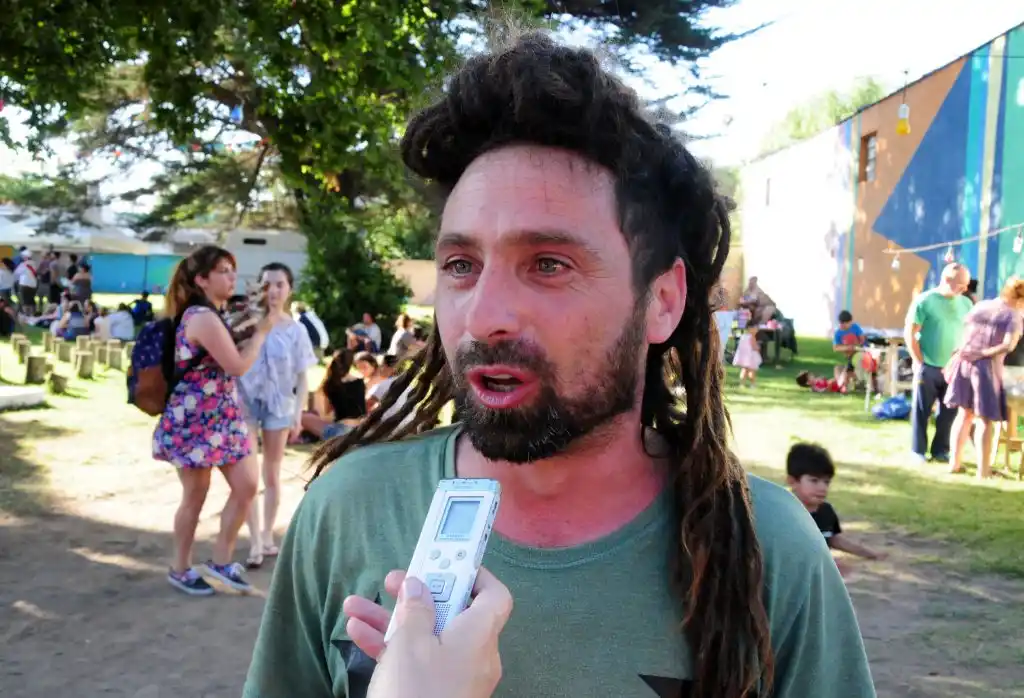 Vecinos de Villa Gaucho se reunieron con Lunghi y cuestionaron el cierre del Limache 