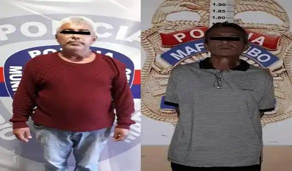 ¡ABUSABAN DE HIJO E HIJASTRA! Detienen a tres pedófilos en Miranda y Zulia