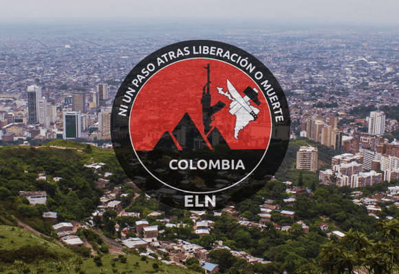 El ELN se metió en el sur de Bogotá