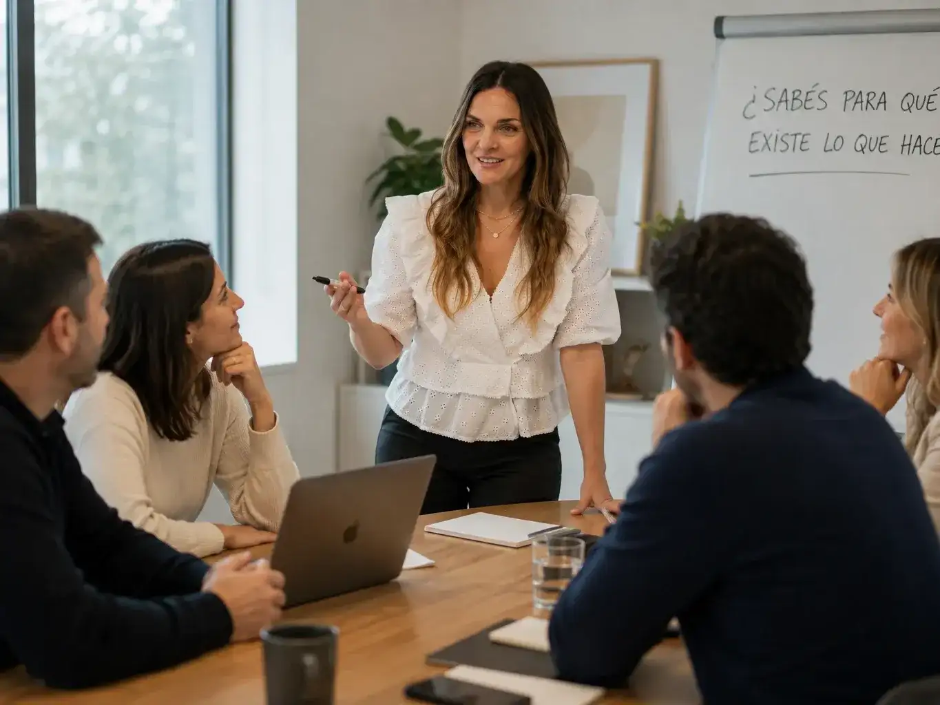 Herramienta clave para líderes: ¿sabés para qué existe tu empresa?