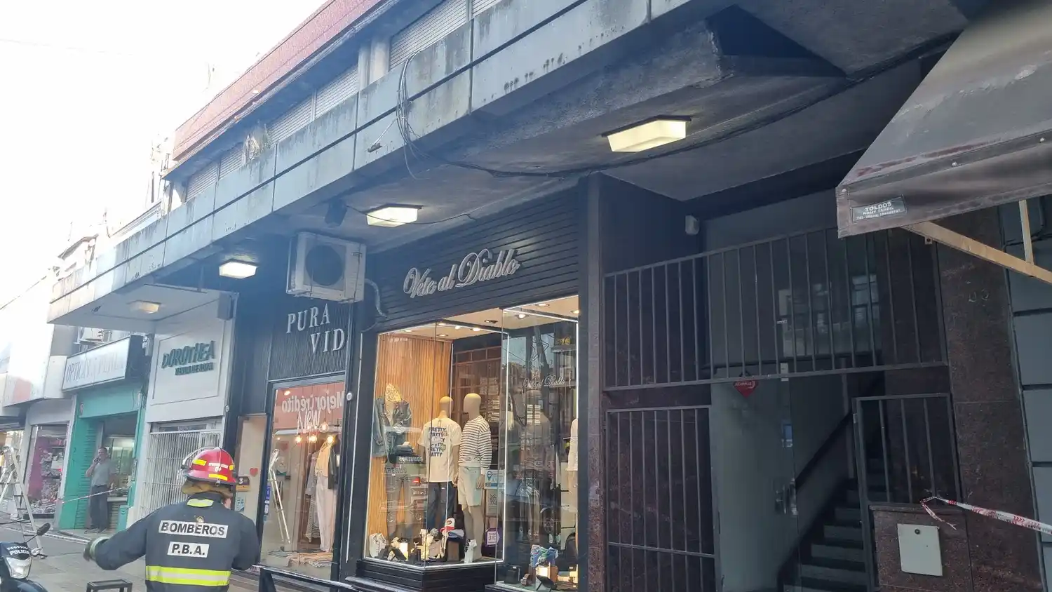 bomberos san amrtin - 2