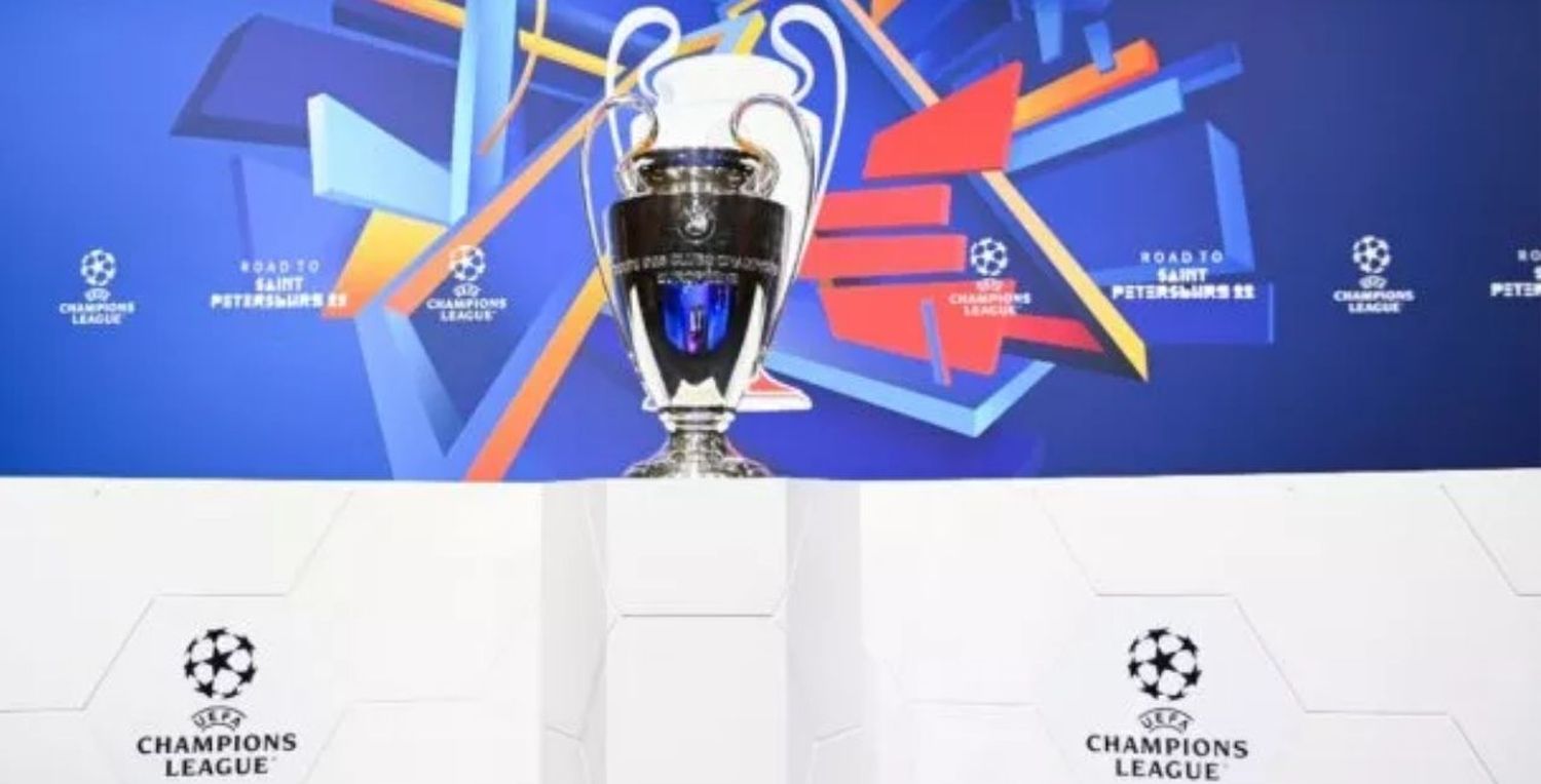 Sorteo de la Champions League: los cruces de octavos de final