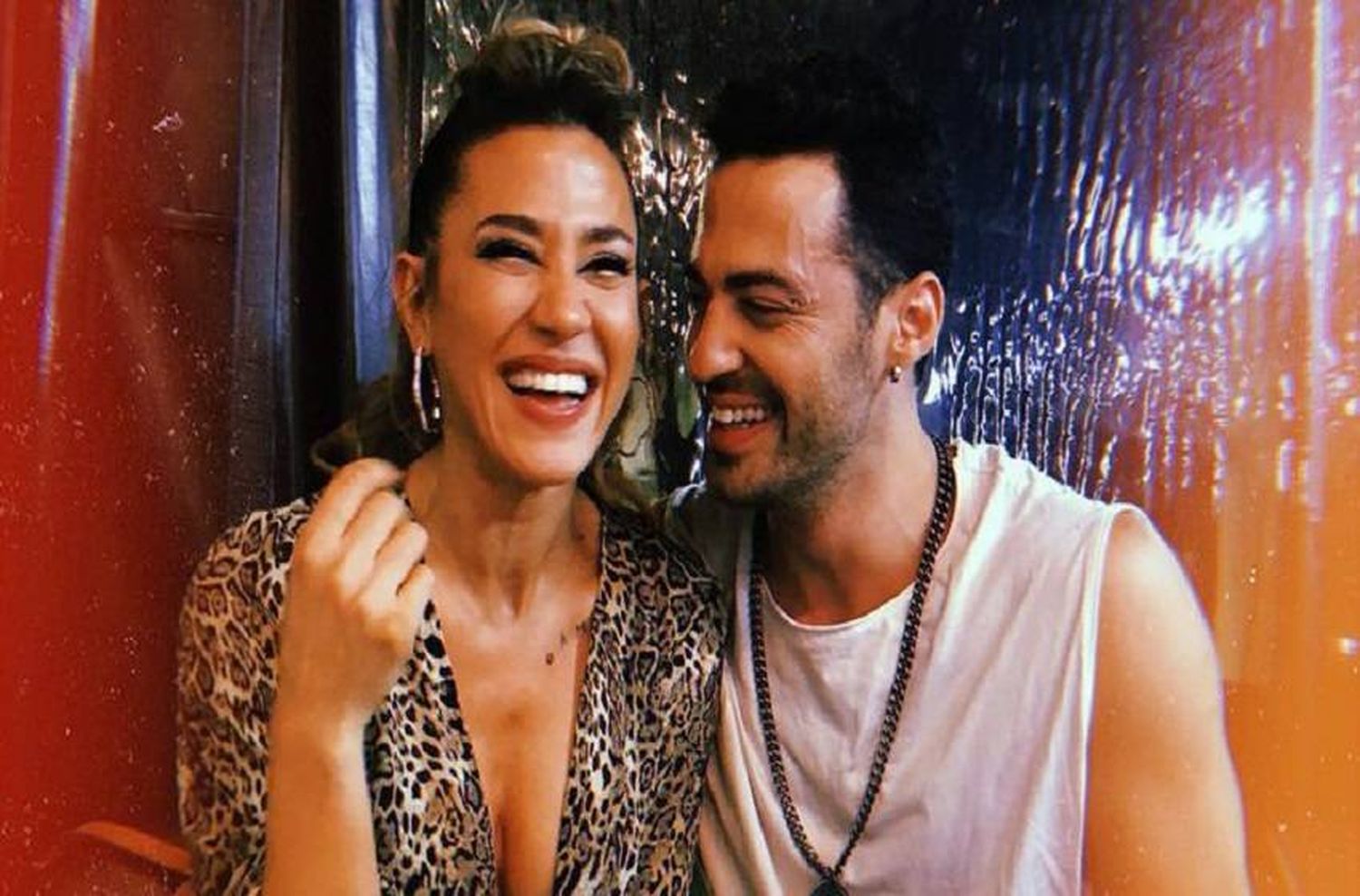 Otra chance para el amor: las fotos que confirman la reconciliación de Jimena Barón con Mauro Caiazza