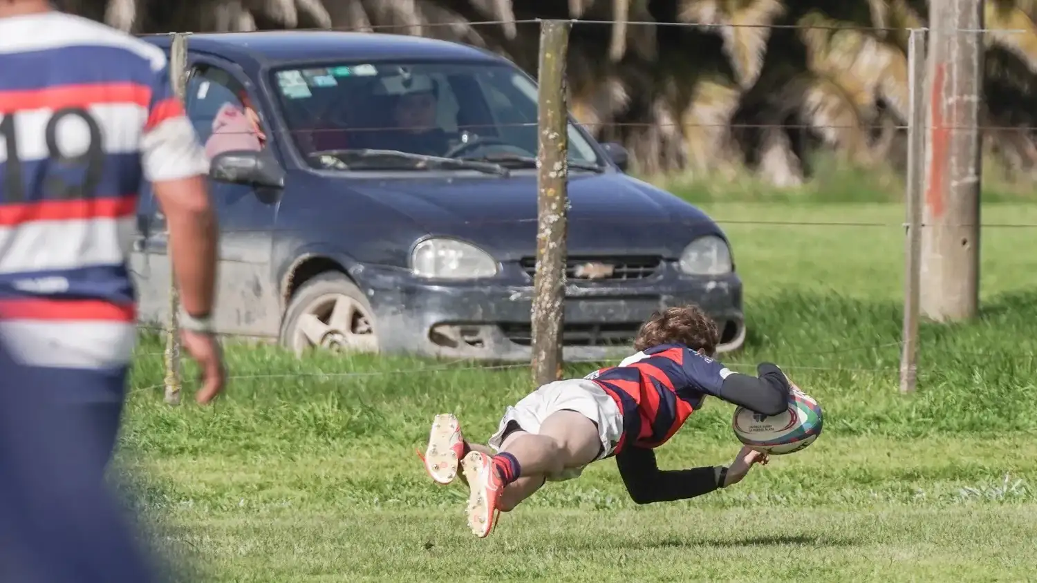 Club Náutico - Rugby 2
