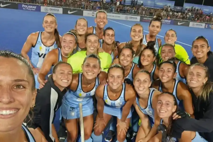 Las Leonas y Los Leones ganaron en el inicio 2024 de la Pro League
