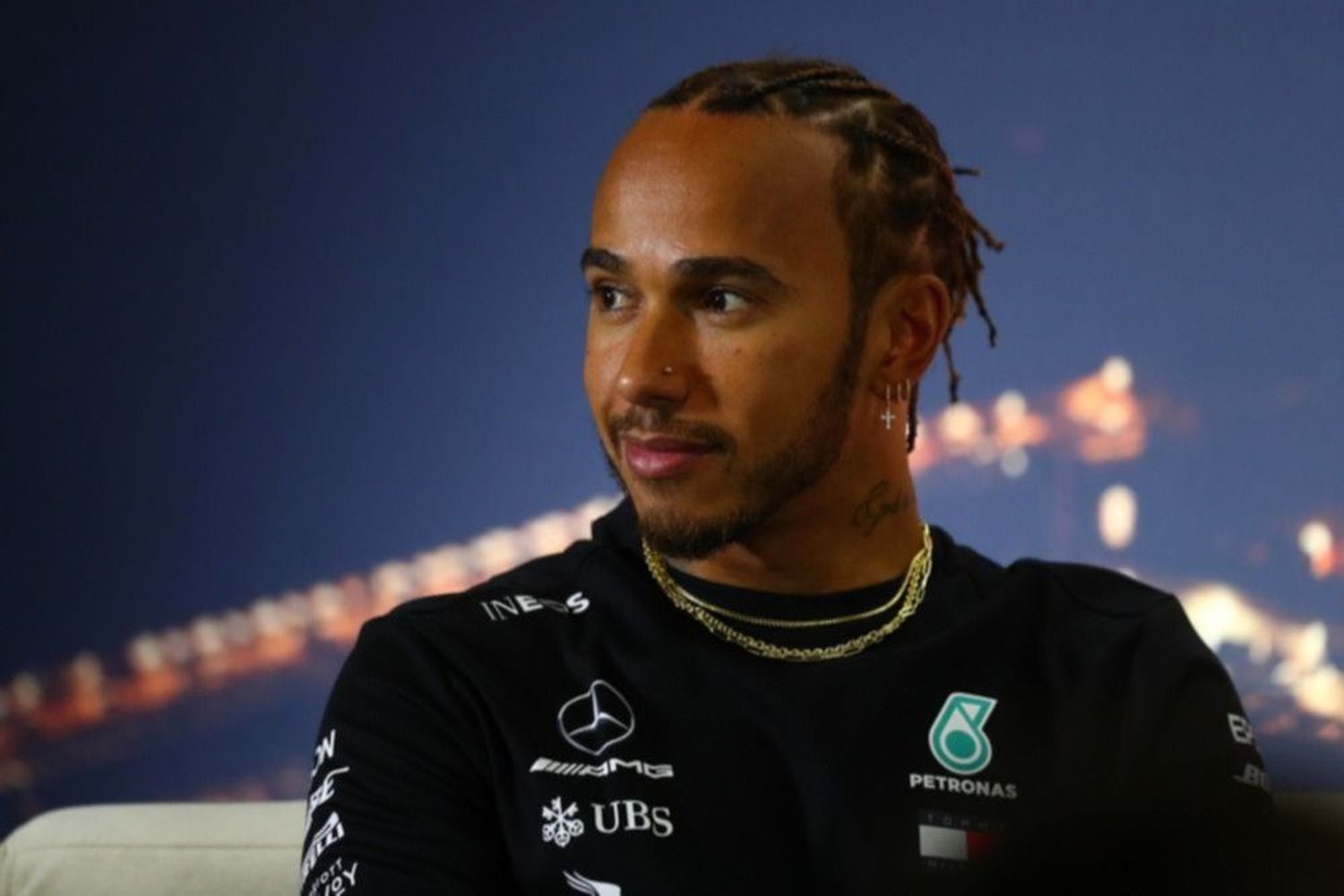 Hamilton pide más inclusión en la Fórmula 1: “Sólo hay hombres desde que estoy aquí”