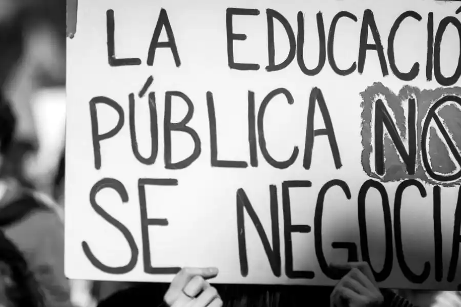 Comunicado del Sistema Universitario Público Argentino