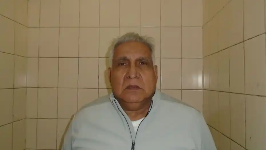 Prisión preventiva a «El Pata» Medina